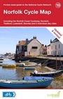 Cover: Norfolk Cycle Map - CycleCity Guides