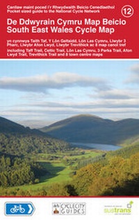 Abbildung von: South East Wales Cycle Map - CycleCity Guides