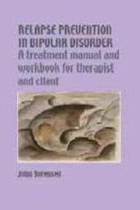 Enlarge image Cover: Relapse Prevention in Bipolar Disorder - University of Hertfordshire Press