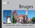 Cover: Bruges Inside Out Travel Guide - InsideOut