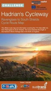Abbildung von: Hadrian's Cycleway - Sustrans
