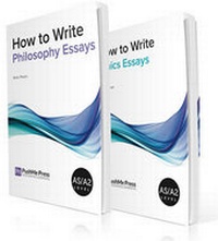 Enlarge image Cover: How to Write Ethics and Philosophy Essays - PushMe Press