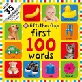 Cover: First 100 Words - Priddy Books