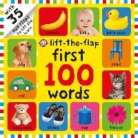 Enlarge image Cover: First 100 Words - Priddy Books