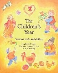 Enlarge image Cover: The Children's Year - Hawthorn Press