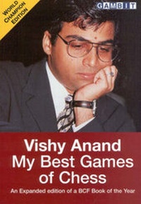 Enlarge image Cover: Vishy Anand - Gambit Publications Ltd