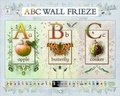 Cover: ABC Wall Frieze - Fine Feather Press Ltd