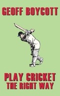 Cover: Geoff Boycott - Great Northern Books Ltd
