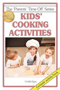Enlarge image Cover: Kids' Cooking Activities - Quillpen Pty Ltd T/A Leaves of Gold Press