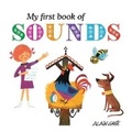 Cover: My First Book of Sounds - Button Books