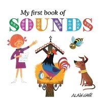 Enlarge image Cover: My First Book of Sounds - Button Books