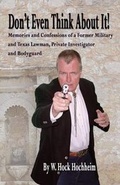 Cover: Don't Even Think about It - Lauric Enterprises, Inc.