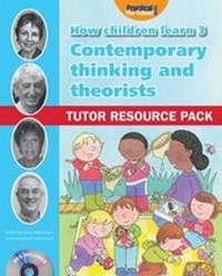 Enlarge image Cover: Contemporary Thinking and Theorists:Tutor Resource Pack - Practical Pre-School Books