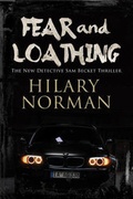 Cover: Fear and Loathing: A Detective Sam Becket Mystery Set in Miami - Severn House Publishers Ltd