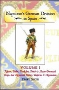 Cover: Napoleon'S German Division in Spain - Ken Trotman Publishing