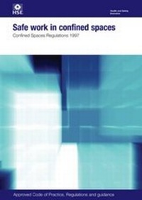 Bild: Safe Work in Confined Spaces 1997 - HSE Books