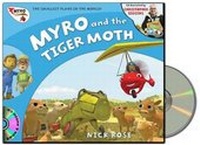 Enlarge image Cover: Myro and the Tiger Moth - Nick Rose Limited
