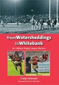 Abbildung von: From Watersheddings to Whitebank - London League Publications Ltd