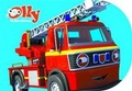 Cover: Royston the Fire Engine - Autumn Publishing Ltd