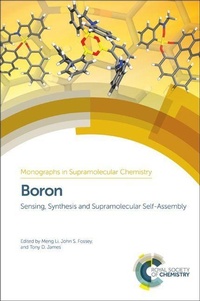 Enlarge image Cover: Boron - Royal Society of Chemistry