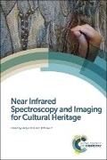 Cover: Near Infrared Spectroscopy and Imaging for Cultural Heritage - Royal Society of Chemistry