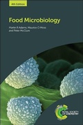 Cover: Food Microbiology - Royal Society of Chemistry