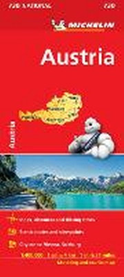 Abbildung von: Turkey - Michelin National Map 758 - Michelin Editions des Voyages