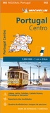 Cover: Michelin Portugal Mitte - Michelin Editions des Voyages