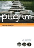 Cover: Pilgrim: The Commandments - Church House Publishing