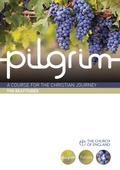 Cover: Pilgrim: The Beatitudes - Church House Publishing
