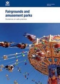 Abbildung von: Fairgrounds and amusement parks - HSE Books