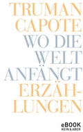 Cover: Wo die Welt anf&auml;ngt - Kein & Aber