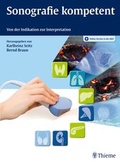 Cover: Sonografie kompetent - Thieme