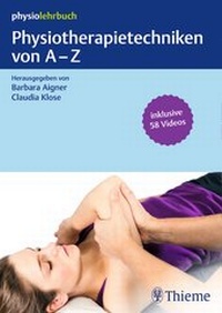 Abbildung von: Physiotherapietechniken von A-Z - Thieme