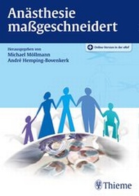 Abbildung von: Anästhesie maßgeschneidert - Thieme