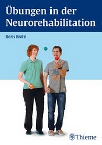 Abbildung von: Übungen in der Neurorehabilitation - Thieme