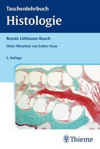 Abbildung von: Taschenlehrbuch Histologie - Thieme