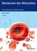 Cover: Biochemie des Menschen - Thieme