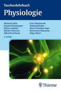 Abbildung von: Taschenlehrbuch Physiologie - Thieme
