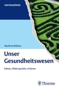 Cover: Unser Gesundheitswesen - Thieme
