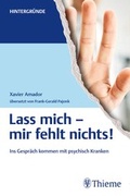 Cover: Lass mich - mir fehlt nichts! - Thieme