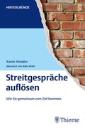 Cover: Streitgespr&auml;che aufl&ouml;sen - Thieme
