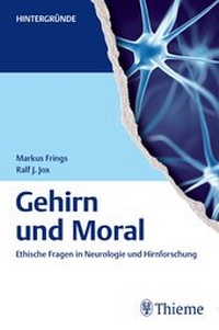 Bild: Gehirn und Moral - Thieme