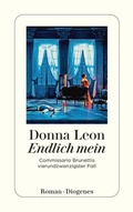 Cover: Endlich mein - Diogenes