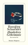 Cover: Hunkelers Geheimnis - Diogenes