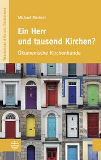 Enlarge image Cover: Ein Herr und tausend Kirchen? - Evangelische Verlagsanstalt