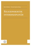 Cover: Religionskritik interdisziplin&auml;r - Evangelische Verlagsanstalt