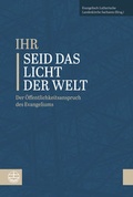 Abbildung von: 'Ihr seid das Licht der Welt' - Evangelische Verlagsanstalt