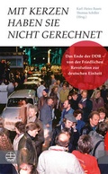 Cover: Mit Kerzen haben sie nicht gerechnet - Evangelische Verlagsanstalt