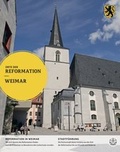 Cover: Weimar - Evangelische Verlagsanstalt